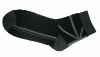 men cotton terry sock