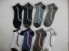 Men ankle cotton sock