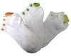 Girl cotton ankle sock