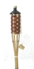 Wholesale bamboo torch tiki bamboo torch garden torch