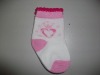 cotton baby sock