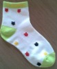 cotton children sock