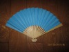 Wholesale promtional paper fan