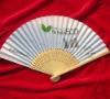 Wholesale bamboo fan
