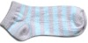 Lady cotton ankle sport sock