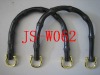 Wholesale n-shape bamboo handle
