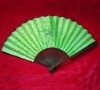 fabric chinese fan