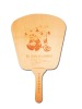 bamboo fan