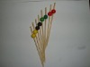bamboo skewer products