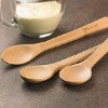 Wholesale Bamboo spoon,spoon,cute spoon,spoon,good spoon,sterile spoon