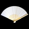 Wholesale Promotional Art Paper Fan