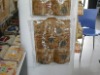 Wholesale bamboo craft(bamboo pen holder,OEM)