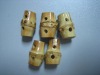 Wholesale bamboo buckle