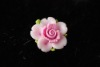Wholesale new design polymer clay flower accessory