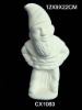 Wholesale bisque ceramic figure