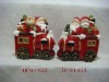 Wholesale ceramic christmas clay crafts