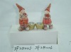 adorable clay christmas angel crafts