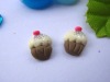 polymer clay craft for nail decoration
