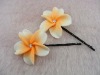 Handmade Polymer Clay Flower Beads SZ-188