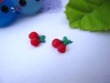 polymer clay craft for nail decoration