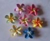 Wholesale fashion polymer clay hand flower arts accessory
