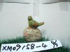 ceramic gardening bird