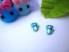 polymer clay craft for nail decoration