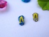 polymer clay craft for nail decoration