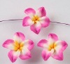polymer clay flowers
