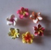 selling hot polymer clay hand flower arts accessory