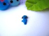 polymer clay craft for nail decoration