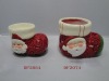 ceramic X'mas ornaments