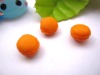 polymer clay craft for nail decoration