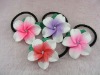 polymer clay flowers