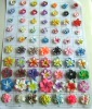 Wholesale polymer clay flower accessory