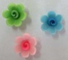 Wholesale polymer clay fashion flowers accesory