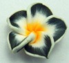 Wholesale polymer clay flowers