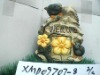 Wholesale ceramic bird and stone