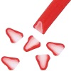 Wholesale polymer clay slice nail decoration