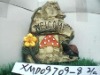 Wholesale ceramic turtle and stone