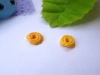 Wholesale polymer clay craft donut for nail phone decoration