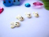 Wholesale polymer clay rabbit