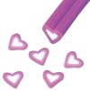 polymer clay slice nail decoration