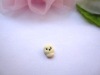 polymer clay craft for nail decoration
