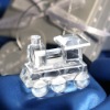 crystal train head craft MH-0016D