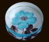 Wholesale lotus 3d laser crystal paperweight