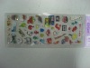 Wholesale crystal sticker