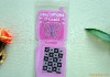 Wholesale crystal sticker BYCS-0002