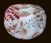 Wholesale crystal paperweight, nice flower deisgn