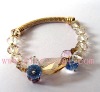Fationable crystal jewellery crystal gift